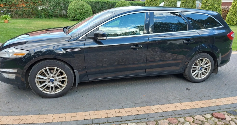 Ford Mondeo cena 28750 przebieg: 242000, rok produkcji 2011 z Skwierzyna małe 46